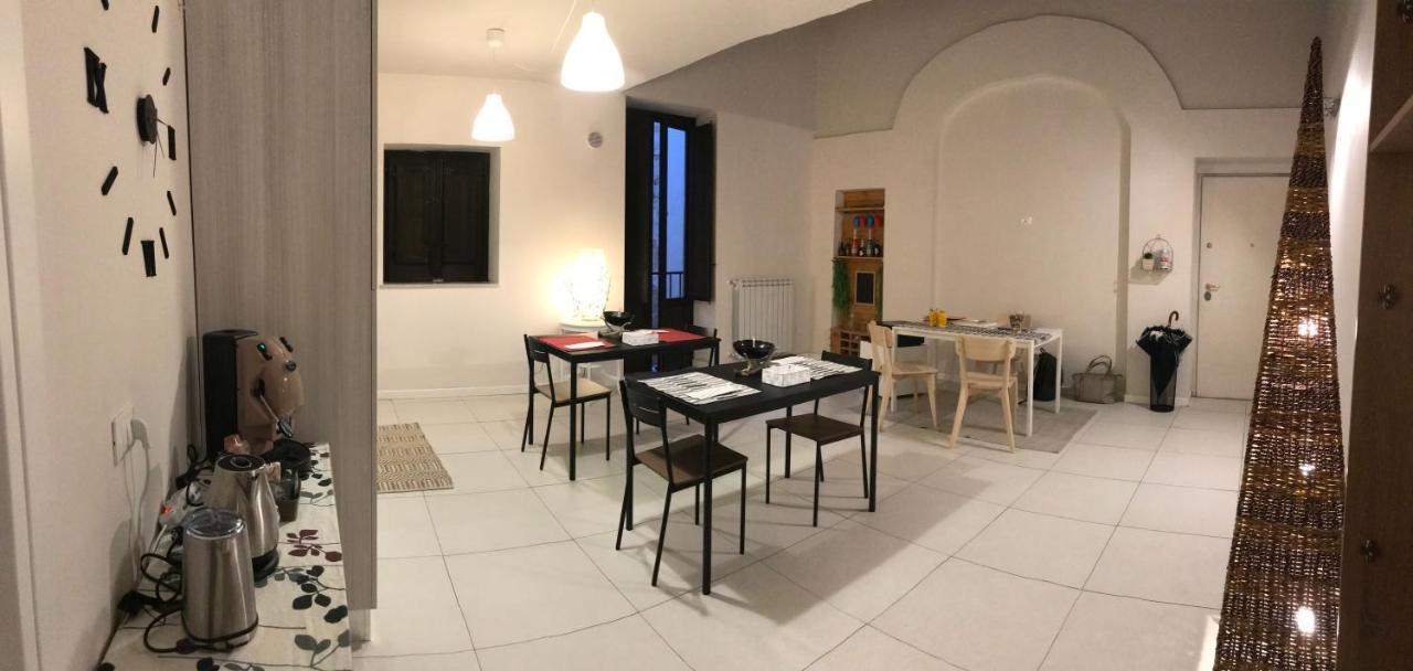 Hotel 100 Passi Palermo Exteriér fotografie